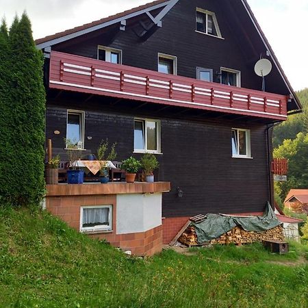 Monteurwohnung Aroba Fehrenbach Exteriér fotografie