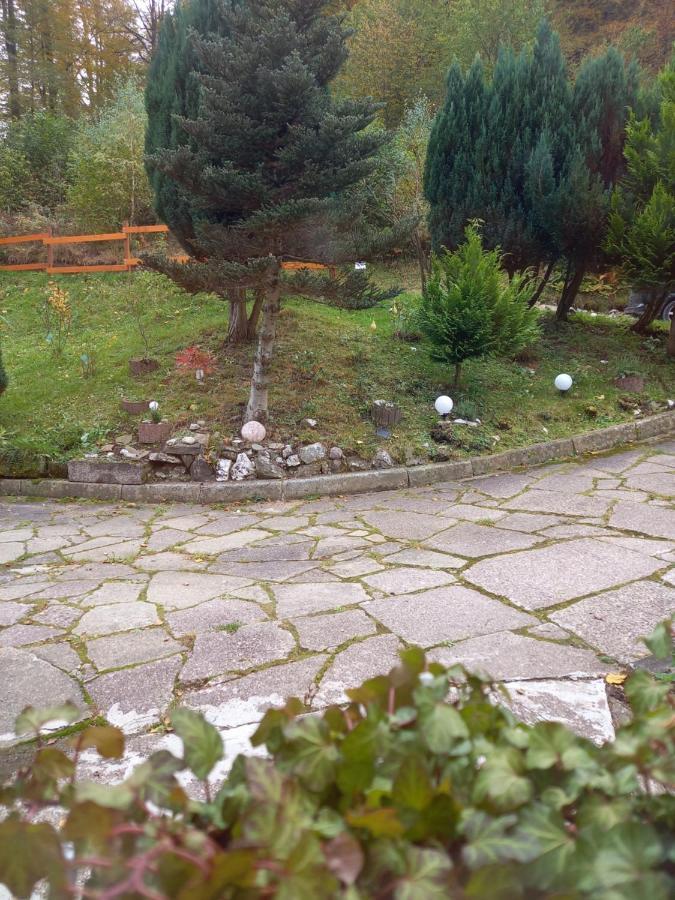 Monteurwohnung Aroba Fehrenbach Exteriér fotografie