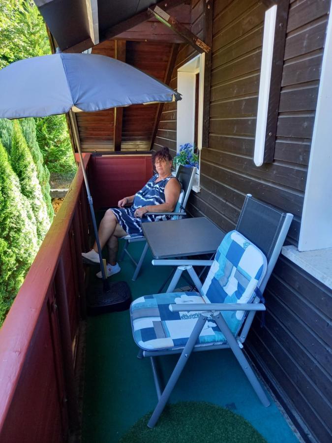 Monteurwohnung Aroba Fehrenbach Exteriér fotografie