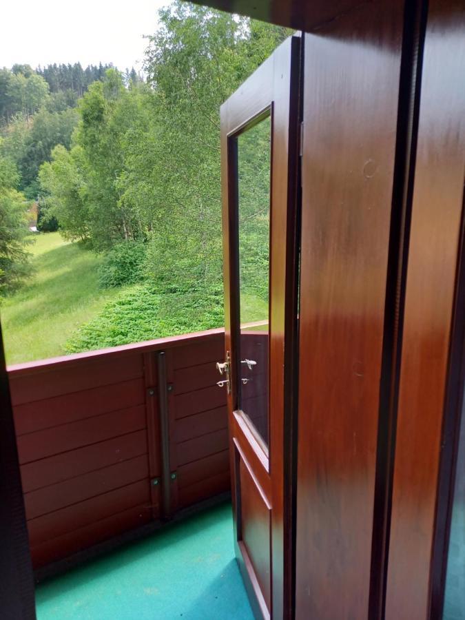 Monteurwohnung Aroba Fehrenbach Exteriér fotografie