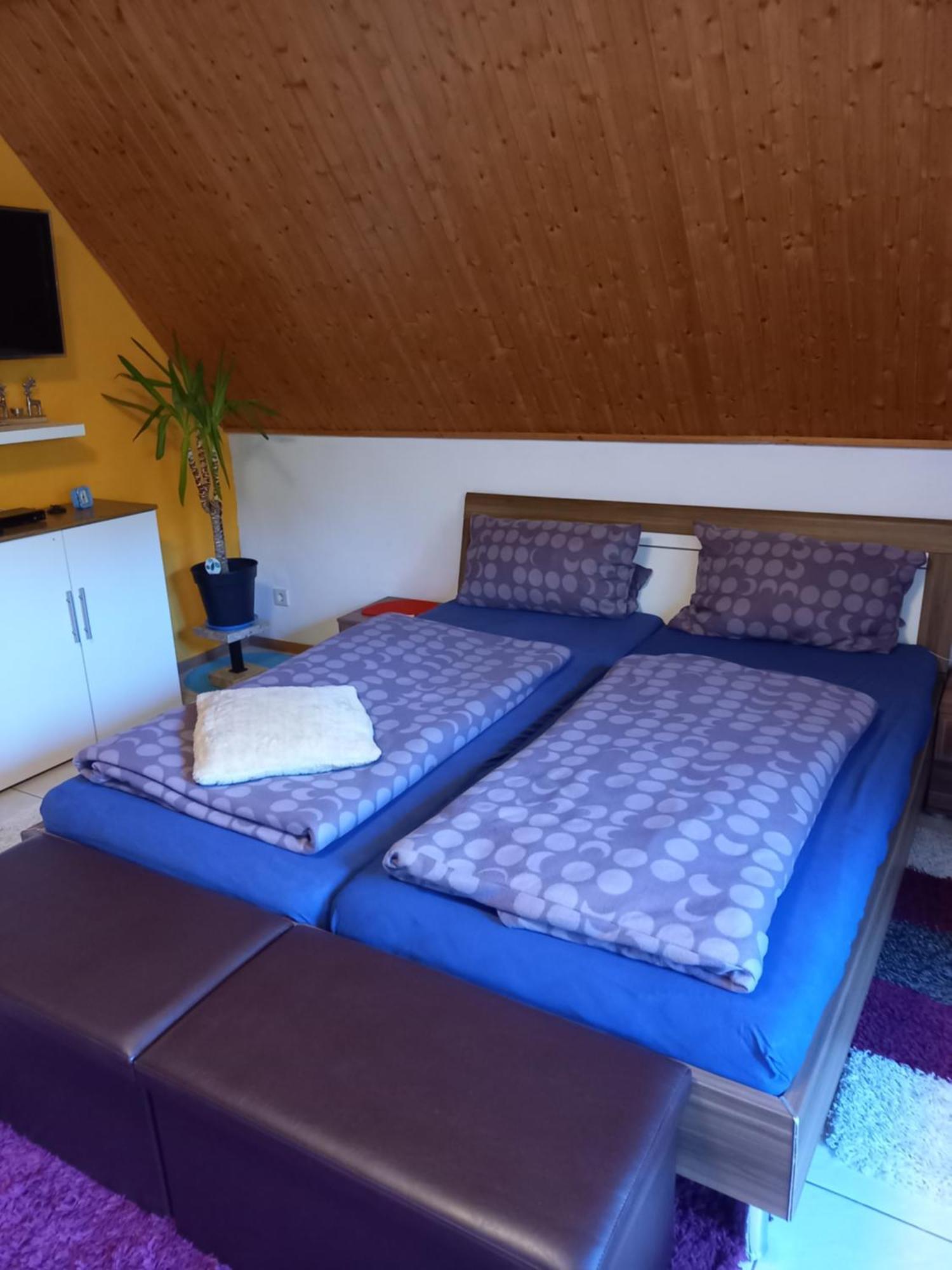 Monteurwohnung Aroba Fehrenbach Exteriér fotografie