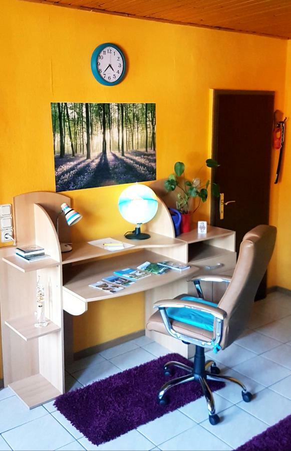 Monteurwohnung Aroba Fehrenbach Exteriér fotografie