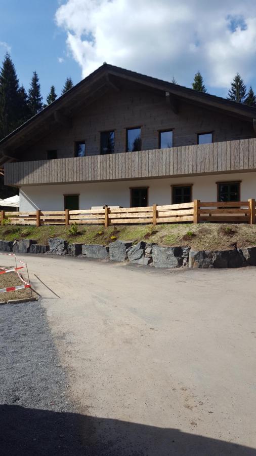 Monteurwohnung Aroba Fehrenbach Exteriér fotografie